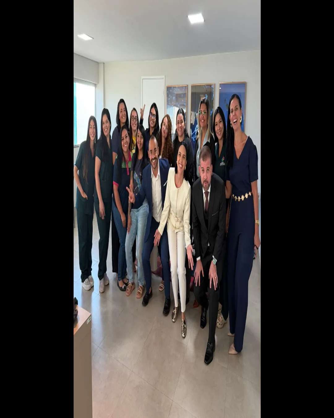 Hulgo Lobo, bastidores da gestão e da mentoria (foto 16 de 33)